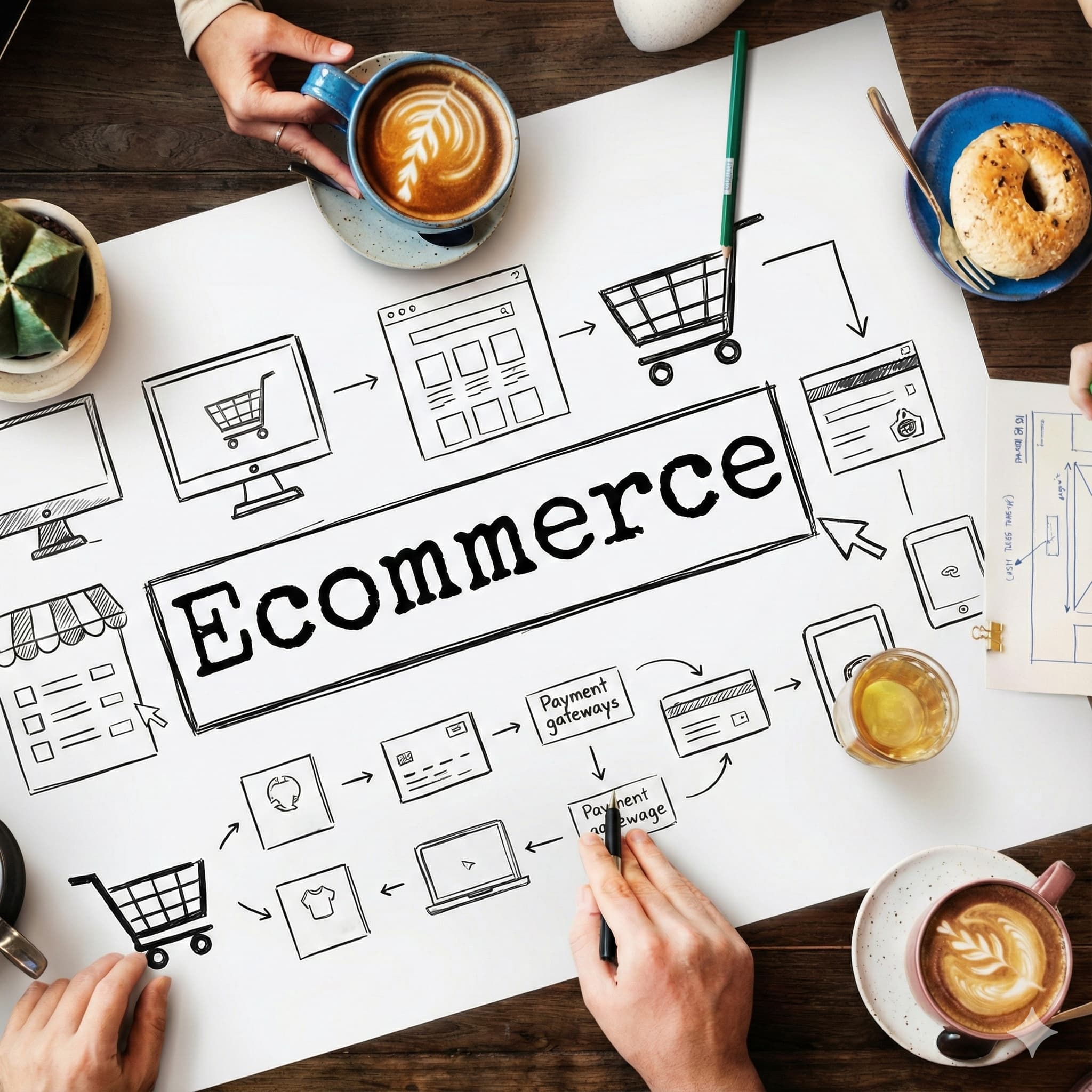 E-Commerce